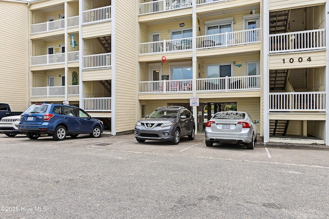 1004 Carolina Beach Ave S Unit A4, Carolina Beach, NC 28428 - view of apartment building / complex