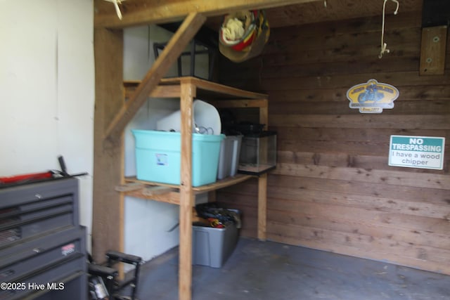 507 Seaview Dr, Edenton, NC 27932 - view of storage