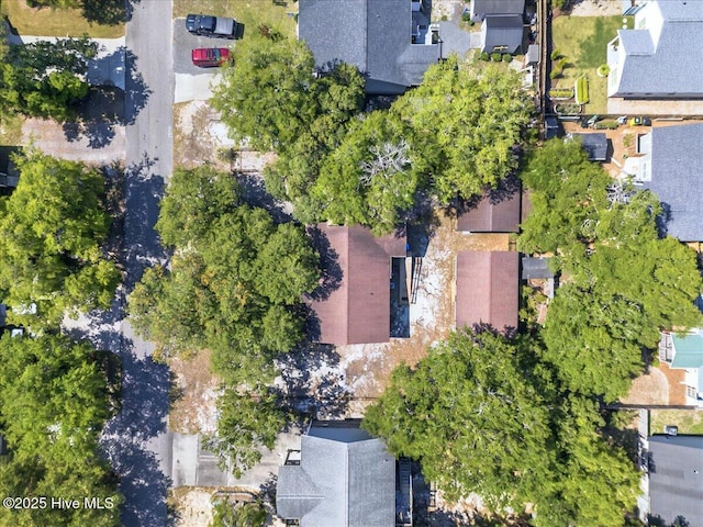 163 NW 9th St, Oak Island, NC 28465 - aerial view of residential area