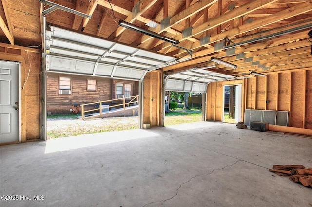 163 NW 9th St, Oak Island, NC 28465 - view of garage
