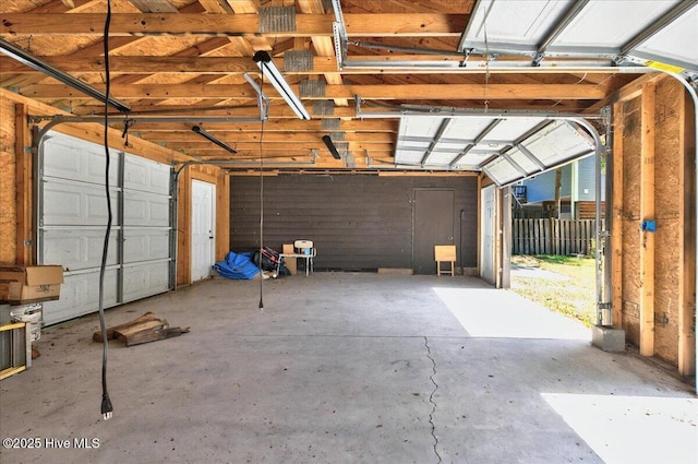 163 NW 9th St, Oak Island, NC 28465 - view of garage