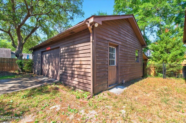 163 NW 9th St, Oak Island, NC 28465 - view of outbuilding