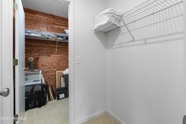 188 Edgewater Cir, Sunset Beach, NC 28468 - spacious closet featuring carpet