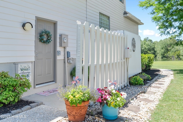 188 Edgewater Cir, Sunset Beach, NC 28468 - entrance to property