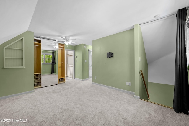 32 Windy Ct, Oriental, NC 28571 - unfurnished room featuring carpet and a ceiling fan