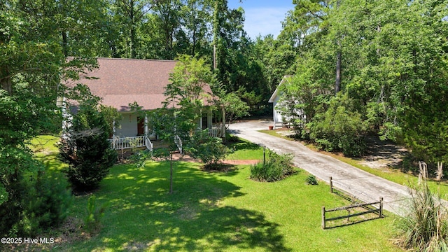 32 Windy Ct, Oriental, NC 28571 - view of home's community