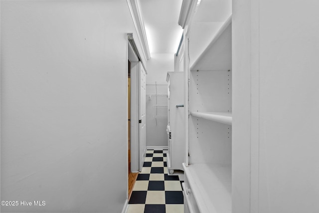 32 Windy Ct, Oriental, NC 28571 - walk in closet featuring tile patterned floors