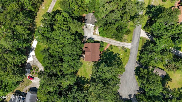 32 Windy Ct, Oriental, NC 28571 - aerial overview of property's location