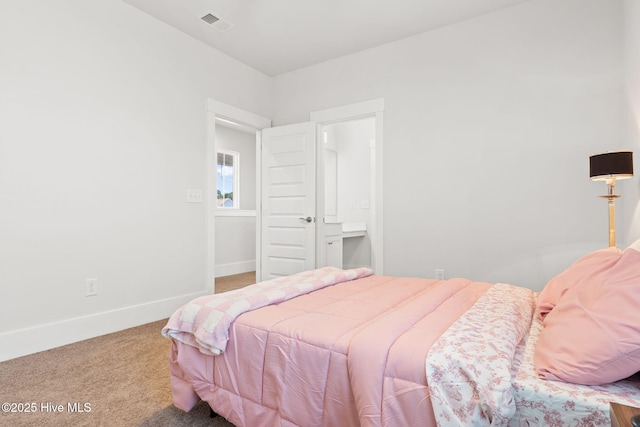 9154 Village Lake Dr SW, Calabash, NC 28467 - carpeted bedroom with baseboards
