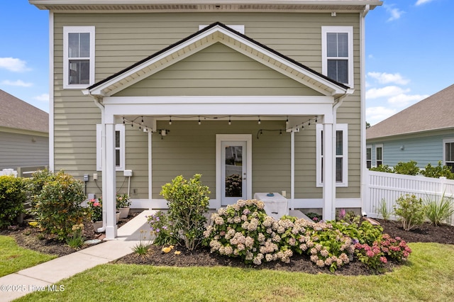 9154 Village Lake Dr SW, Calabash, NC 28467 - view of front of house