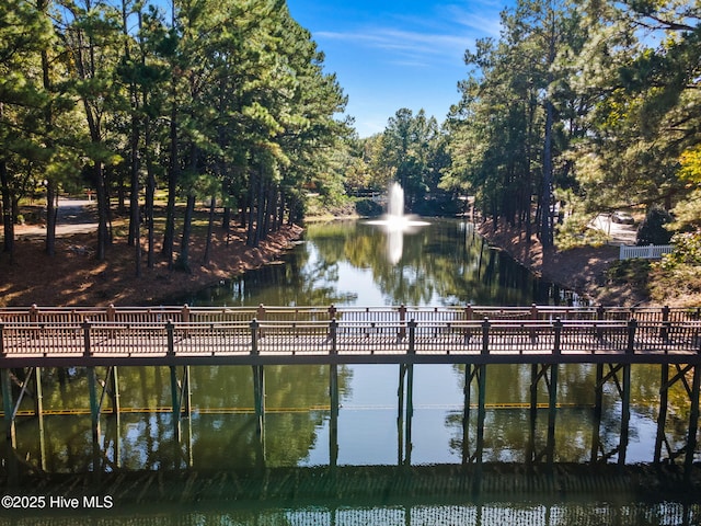 9154 Village Lake Dr SW, Calabash, NC 28467 - water view