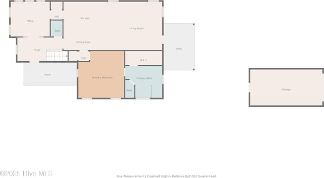 9154 Village Lake Dr SW, Calabash, NC 28467 - view of room layout