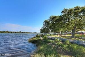 9154 Village Lake Dr SW, Calabash, NC 28467 - water view