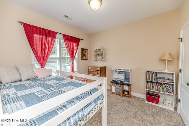 276 Widgeon Way, Lillington, NC 27546 - carpeted bedroom with baseboards