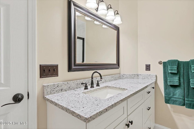 240 Cochrane Castle Cir Unit F, Pinehurst, NC 28374 - bathroom with vanity