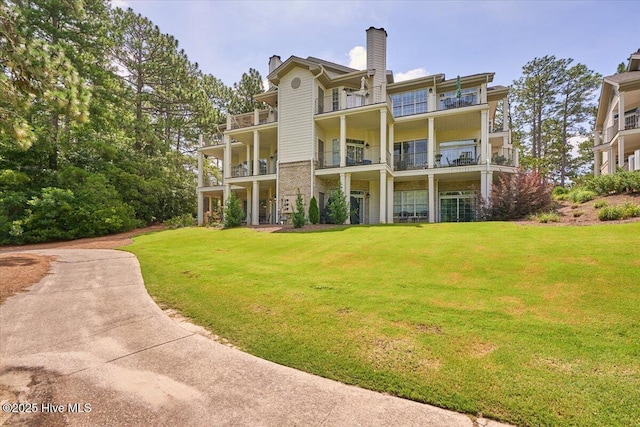 240 Cochrane Castle Cir Unit F, Pinehurst, NC 28374 - view of building exterior