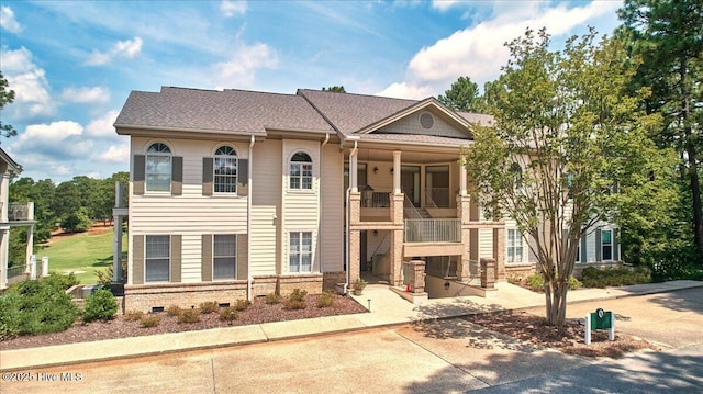 240 Cochrane Castle Cir Unit F, Pinehurst, NC 28374 - view of property