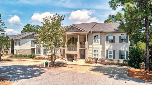 240 Cochrane Castle Cir Unit F, Pinehurst, NC 28374 - view of multi unit property