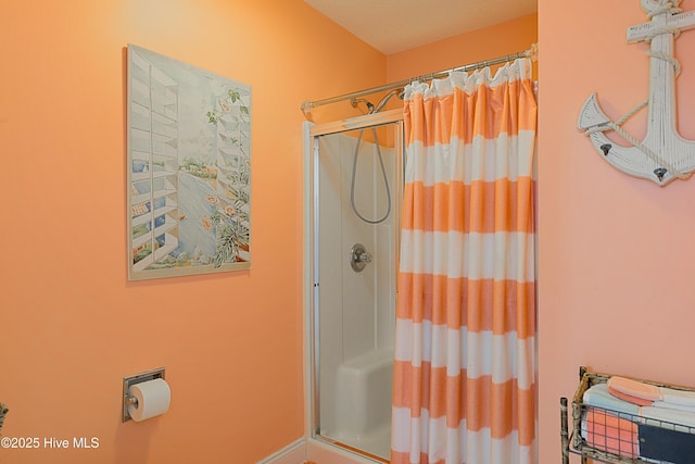 330 S Middleton Dr NW Unit 1009, Calabash, NC 28467 - full bathroom featuring a shower stall