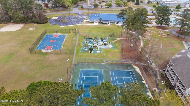 6227 Harbourside Dr, New Bern, NC 28560 - aerial overview of property's location