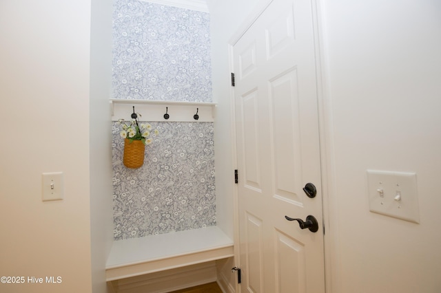 2 Tyler Way, Pinehurst, NC 28374 - view of mudroom