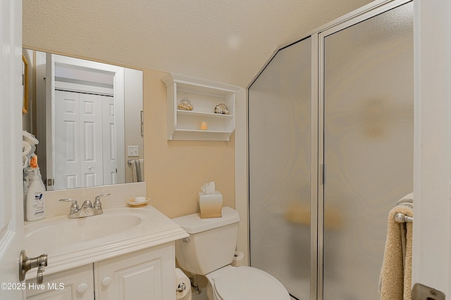 1045 Edenton Dr NW, Calabash, NC 28467 - bathroom with a shower stall and vanity