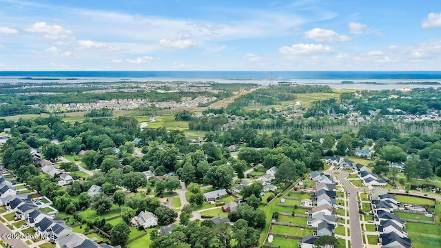 311 Lennox Pl, Wilmington, NC 28412 - aerial perspective of suburban area