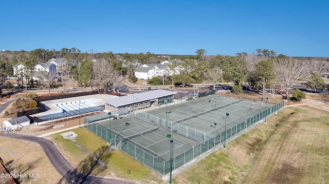 311 Lennox Pl, Wilmington, NC 28412 - aerial view