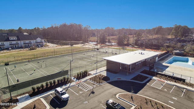 311 Lennox Pl, Wilmington, NC 28412 - bird's eye view