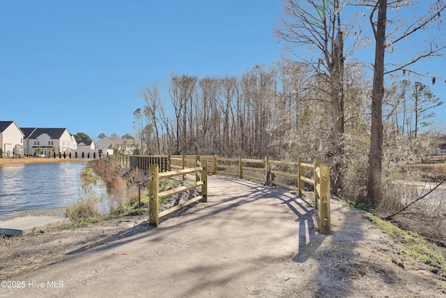 311 Lennox Pl, Wilmington, NC 28412 - view of road featuring a water view and a residential view
