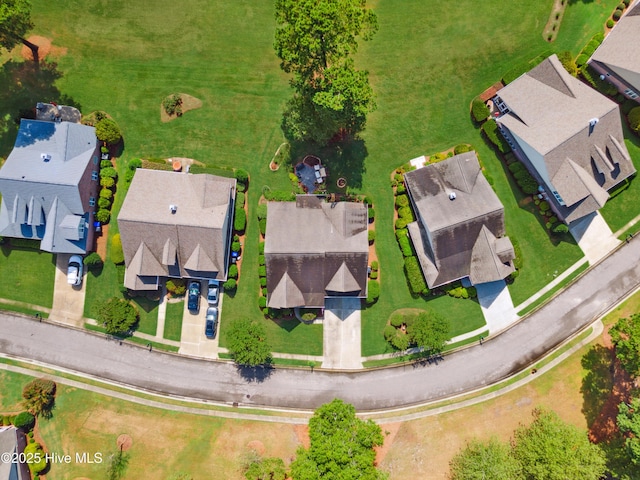 258 Morning View Way, Leland, NC 28451 - aerial view of residential area