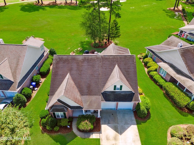 258 Morning View Way, Leland, NC 28451 - view from above of property