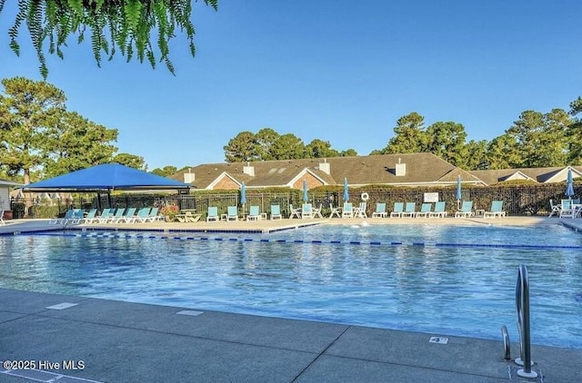 258 Morning View Way, Leland, NC 28451 - view of community pool