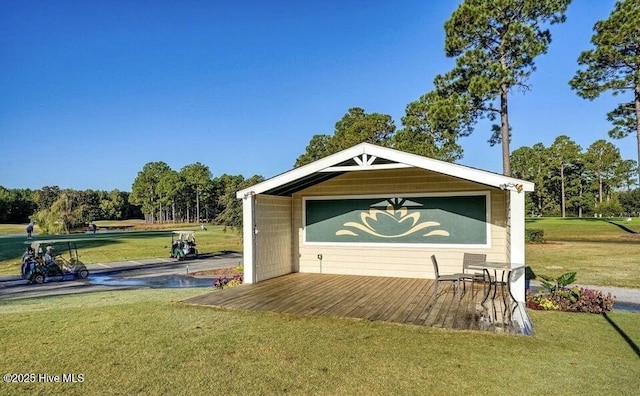 258 Morning View Way, Leland, NC 28451 - view of garage