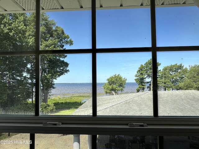 2270 Bella Coola Rd, Lake Waccamaw, NC 28450 - detailed view of nearby water