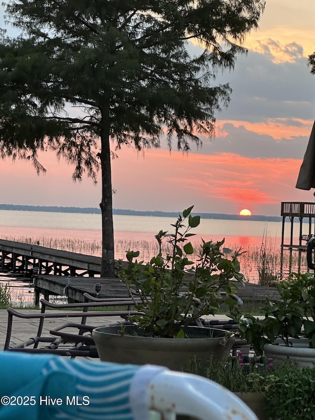 2270 Bella Coola Rd, Lake Waccamaw, NC 28450 - water view