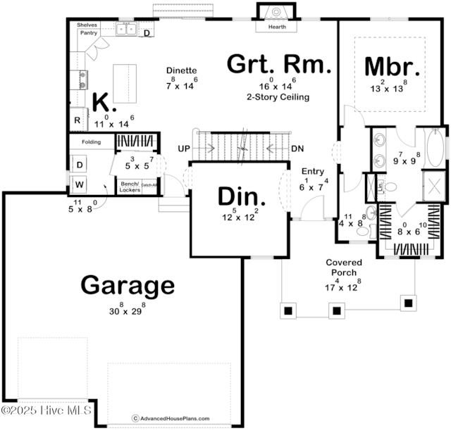 259 Sycamore Forest Dr, Wallace, NC 28466 - view of property floor plan