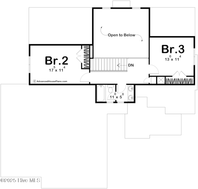 259 Sycamore Forest Dr, Wallace, NC 28466 - view of home floor plan