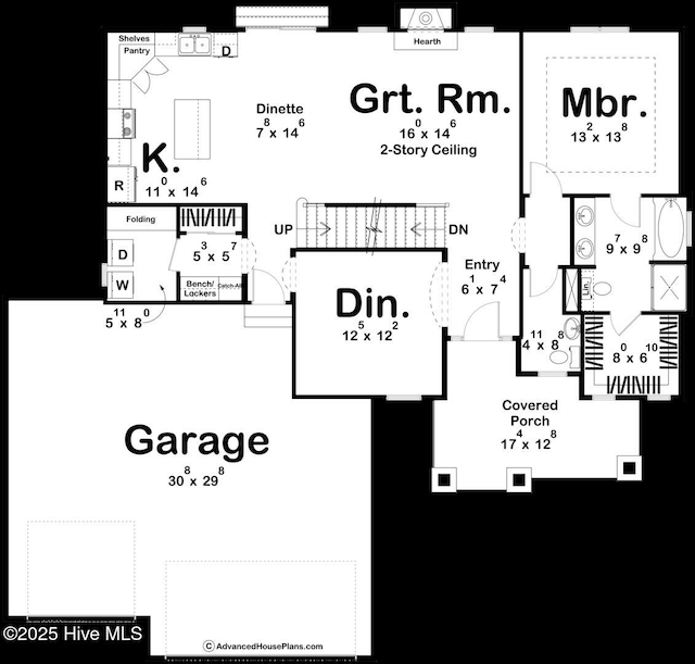 259 Sycamore Forest Dr, Wallace, NC 28466 - view of home floor plan