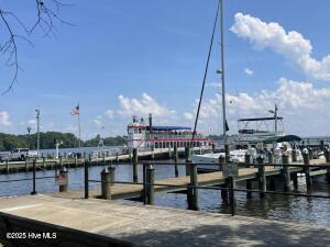 102 W Eden St, Edenton, NC 27932 - dock with a water view