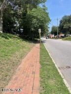 102 W Eden St, Edenton, NC 27932 - view of asphalt road featuring sidewalks