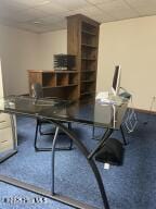 102 W Eden St, Edenton, NC 27932 - office with a drop ceiling