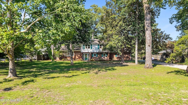 604 W Wilson Creek Dr, Trent Woods, NC 28562 - view of yard