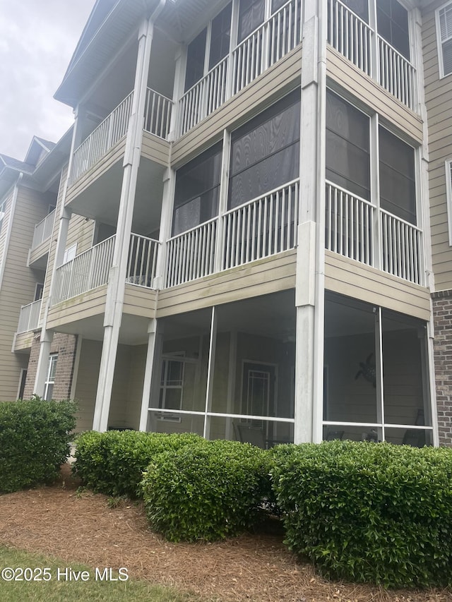 250 Woodlands Way Unit 14, Calabash, NC 28467 - view of building exterior