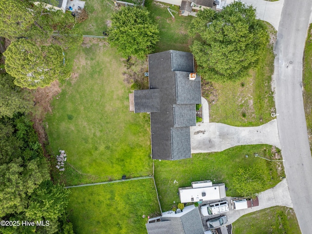 165 Parnell Rd, Hubert, NC 28539 - bird's eye view