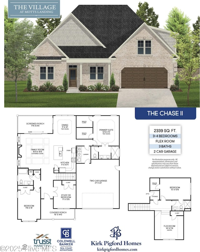 453 Motts Forest Rd Unit 70, Wilmington, NC 28412 - view of home floor plan