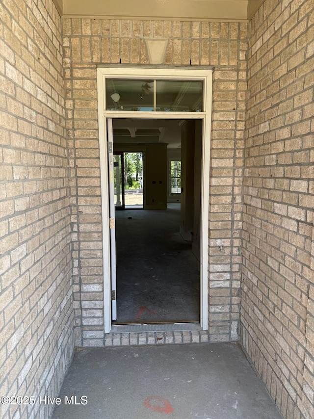 453 Motts Forest Rd Unit 70, Wilmington, NC 28412 - property entrance featuring brick siding