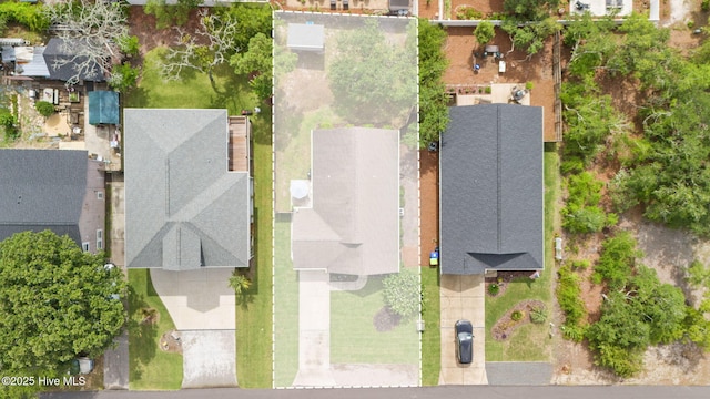 126 NW 14th St, Oak Island, NC 28465 - aerial view of residential area