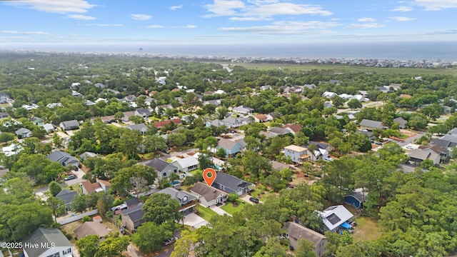 126 NW 14th St, Oak Island, NC 28465 - view of property location featuring nearby suburban area