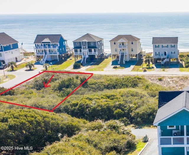 25 Porpoise Pl, North Topsail Beach, NC 28460